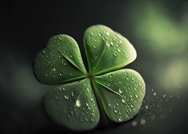 Four Leaf Clover