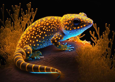 Gecko Animal
