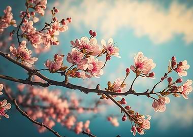 Cherry Blossom Japan