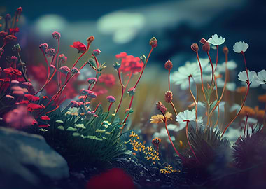 Peaceful Spring Vibes 1