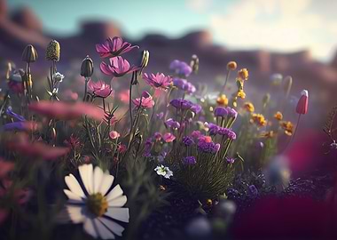 Peaceful Spring Vibes 2