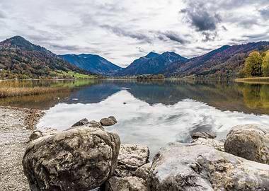 Schliersee Bavaria Germany