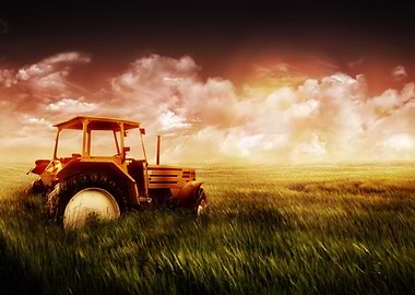 tractor