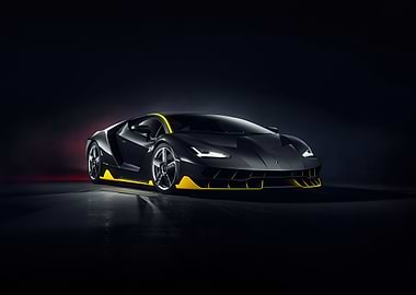 lamborghini centenario