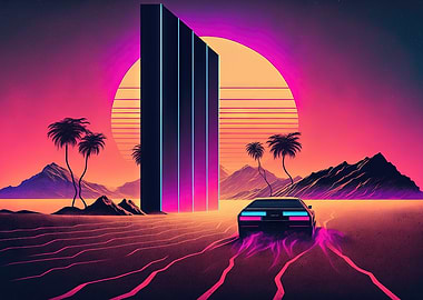 Waves of the Wasteland