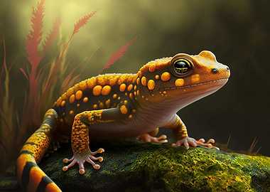Gecko Animal
