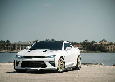 Chevrolet Camaro ZL1