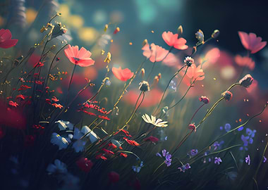 Peaceful Spring Vibes 3