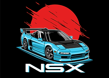 Honda Acura NSX