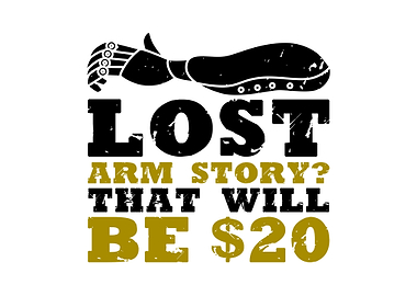 Arm Amputee