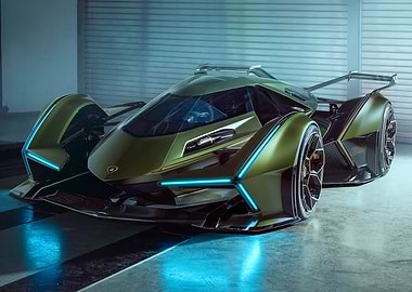 Super Car Lamborghini