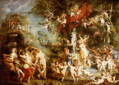 The Feast of Venus