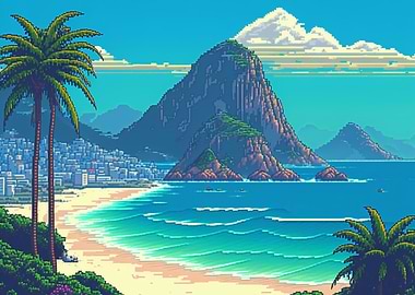 16bit Rio de Janeiro 02