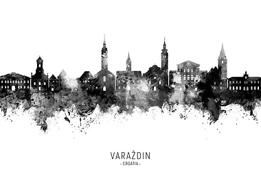 Varadin Skyline Croatia
