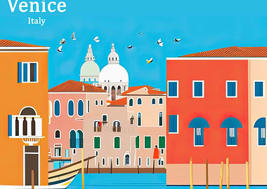 Poster of Venice