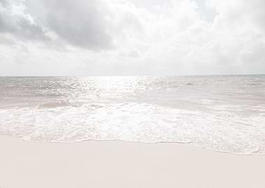 Soft Caribbean Ocean 1