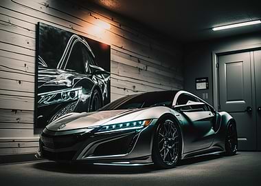 Acura NSX