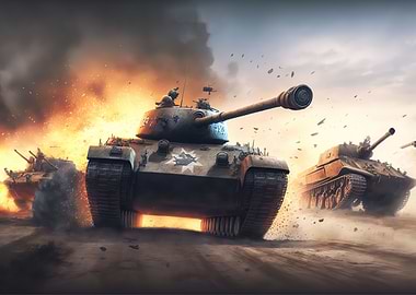 World of tanks