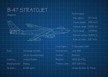 B47 Stratojet