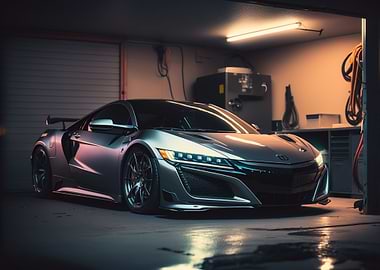 Acura NSX