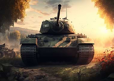 World of tanks