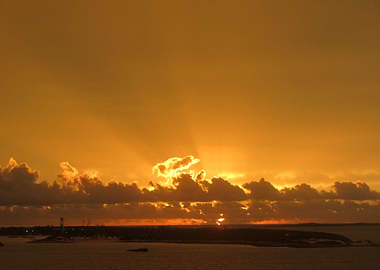 Sensual Sunset