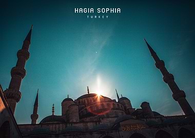 Hagia Sophia