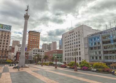San Francisco Union Square