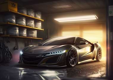 Acura NSX