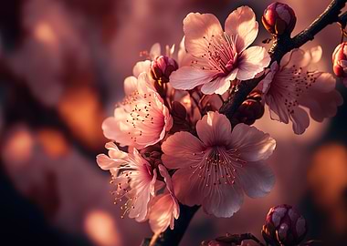 Cherry Blossom Japan