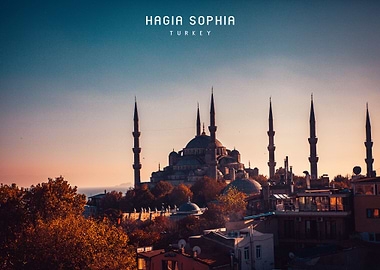 Hagia Sophia