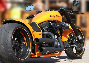 Harley Davidson