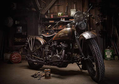 Harley Davidson