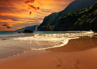 Madeira, Portugal island