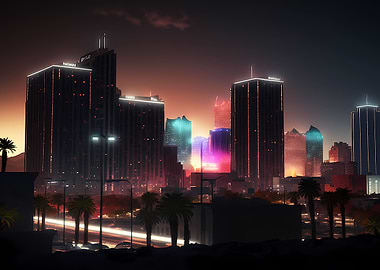 City Vista Art