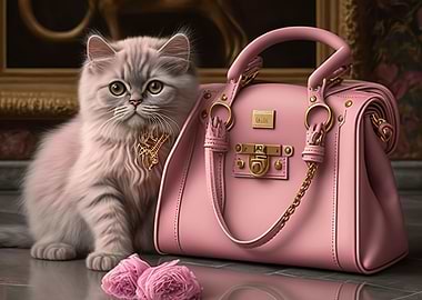 luxury cat
