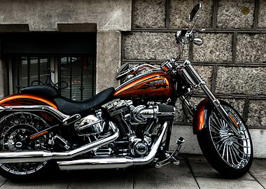 Harley Davidson
