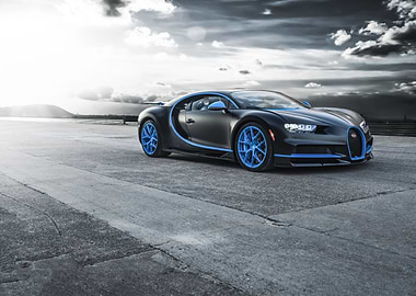 Bugatti Chiron