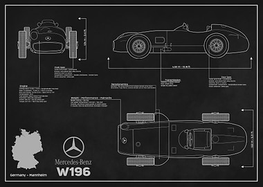 Mercedes W196