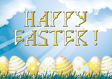 Happy Easter