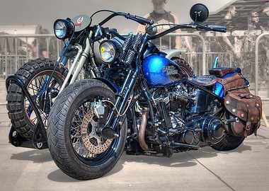 Harley Davidson