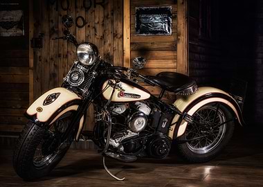 Harley Davidson