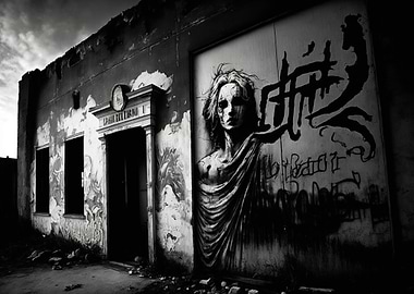 Graffiti Street Art