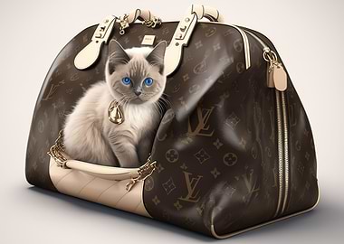 luxury cat