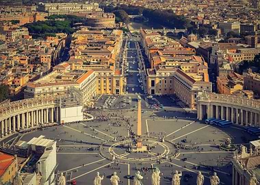 Saint Peters Square