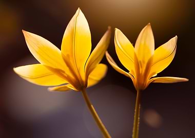 Tarda botanical tulips