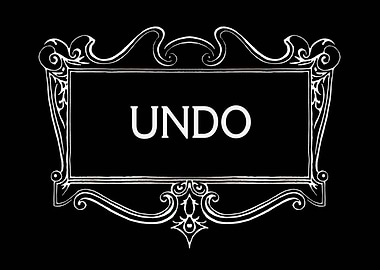 Frame gorgeous undo