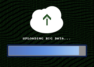 Random numbers wave upload