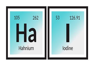 Elements of Hai