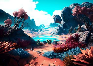 Paradise in the Jungle